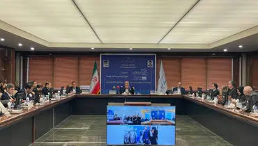 توسط وزیر نیرو افتتاح شد 