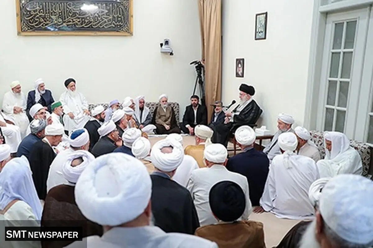 موضوع «امت اسلامی» به‌هیچ‌وجه نباید فراموش شود