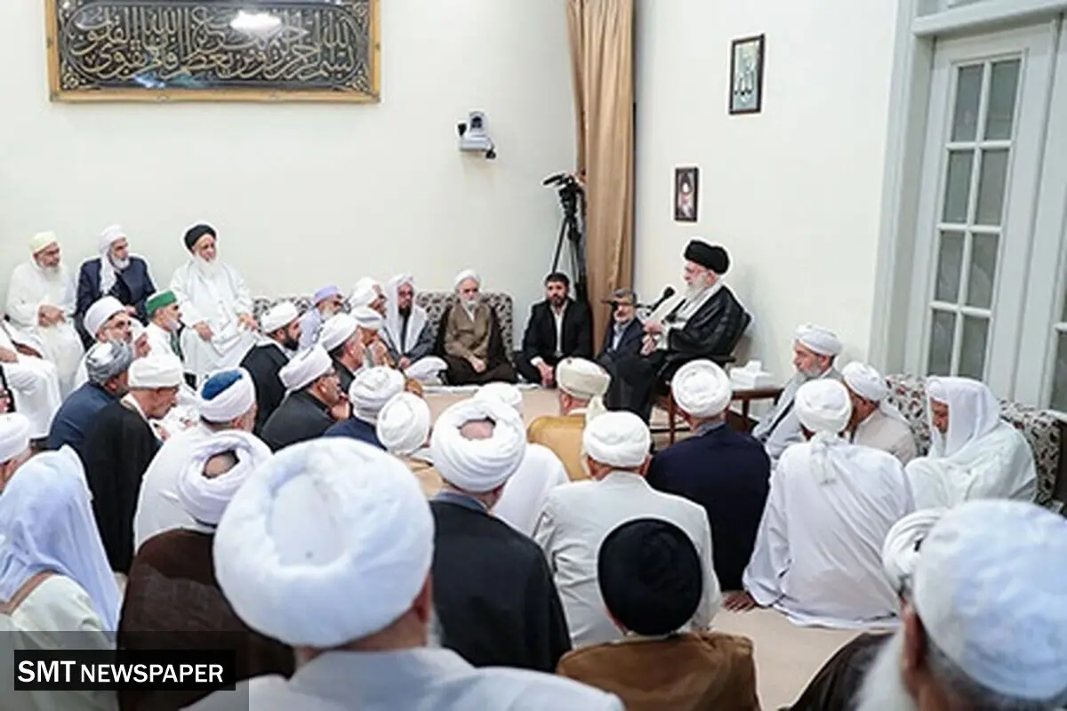 موضوع «امت اسلامی» به‌هیچ‌وجه نباید فراموش شود