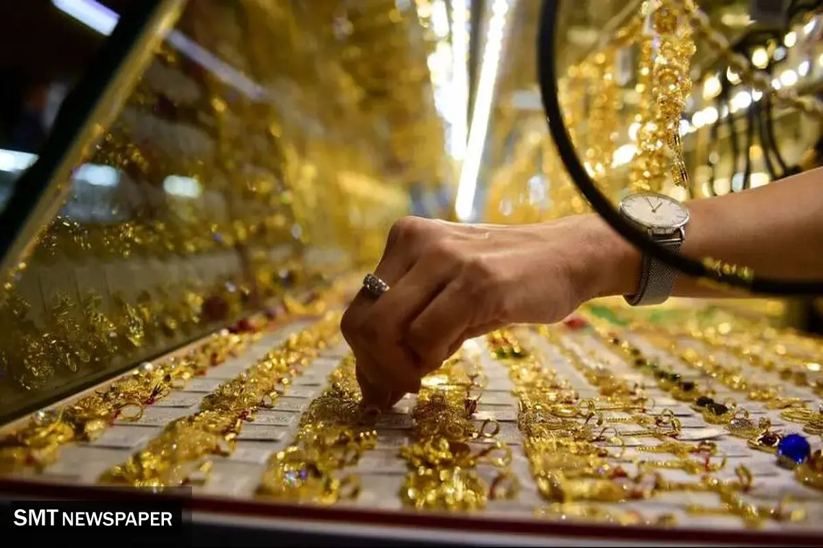 کاهش قیمت طلا امروز دوشنبه ۱۲ آبان ۱۴۰۴ + جدول