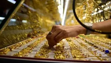 کاهش قیمت طلا امروز دوشنبه ۱۲ آبان ۱۴۰۴ + جدول