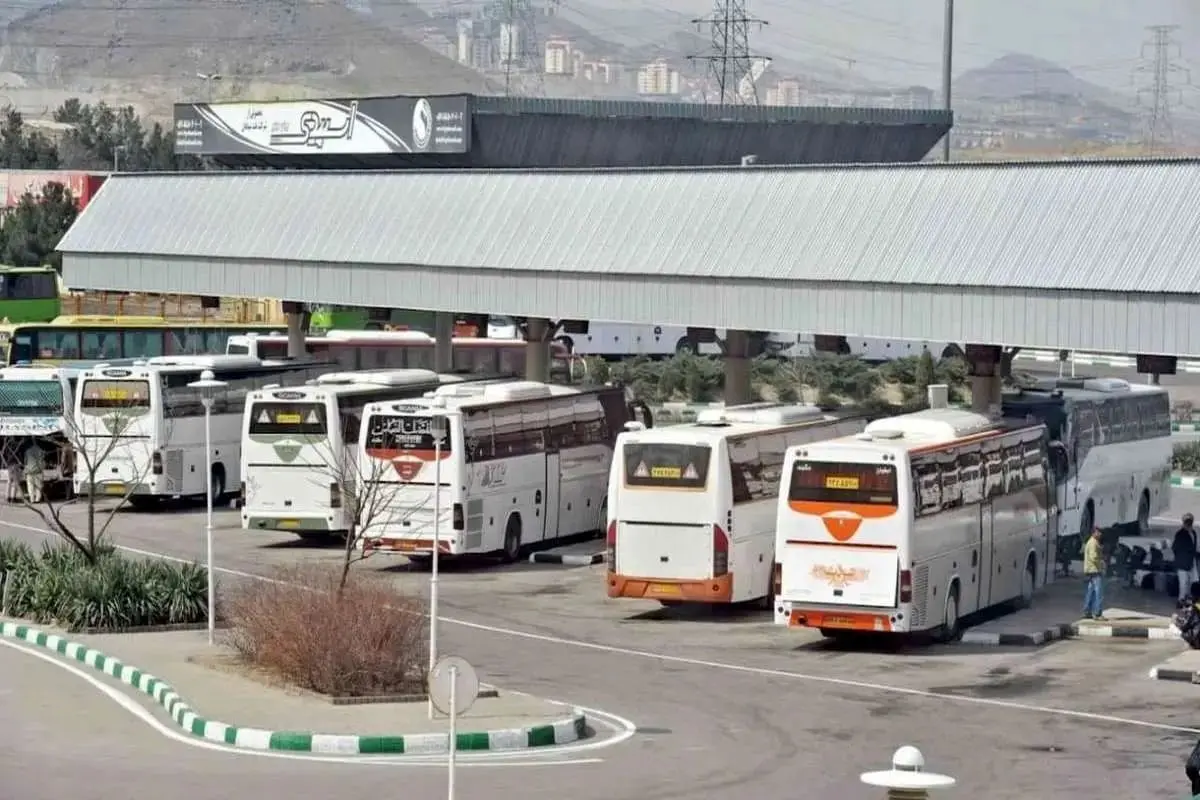 ناوگان اتوبوسرانی تهران نو می‌شود