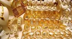 کاهش قیمت طلا در بازار امروز شنبه ۳ آبان ۱۴۰۴ + جدول