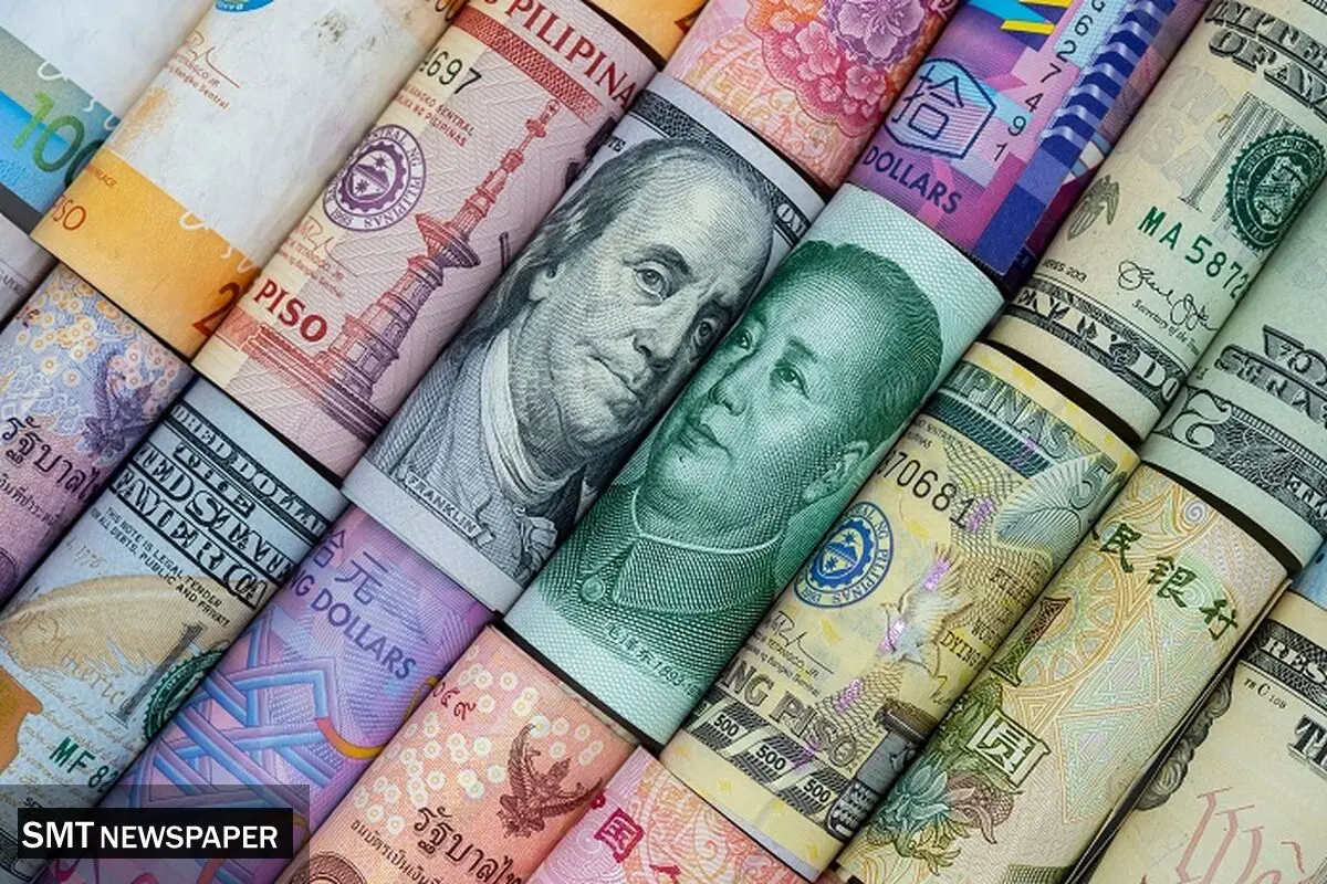 قیمت دلار و ارز امروز دوشنبه ۲۴ شهریور ۱۴۰۴ + جدول