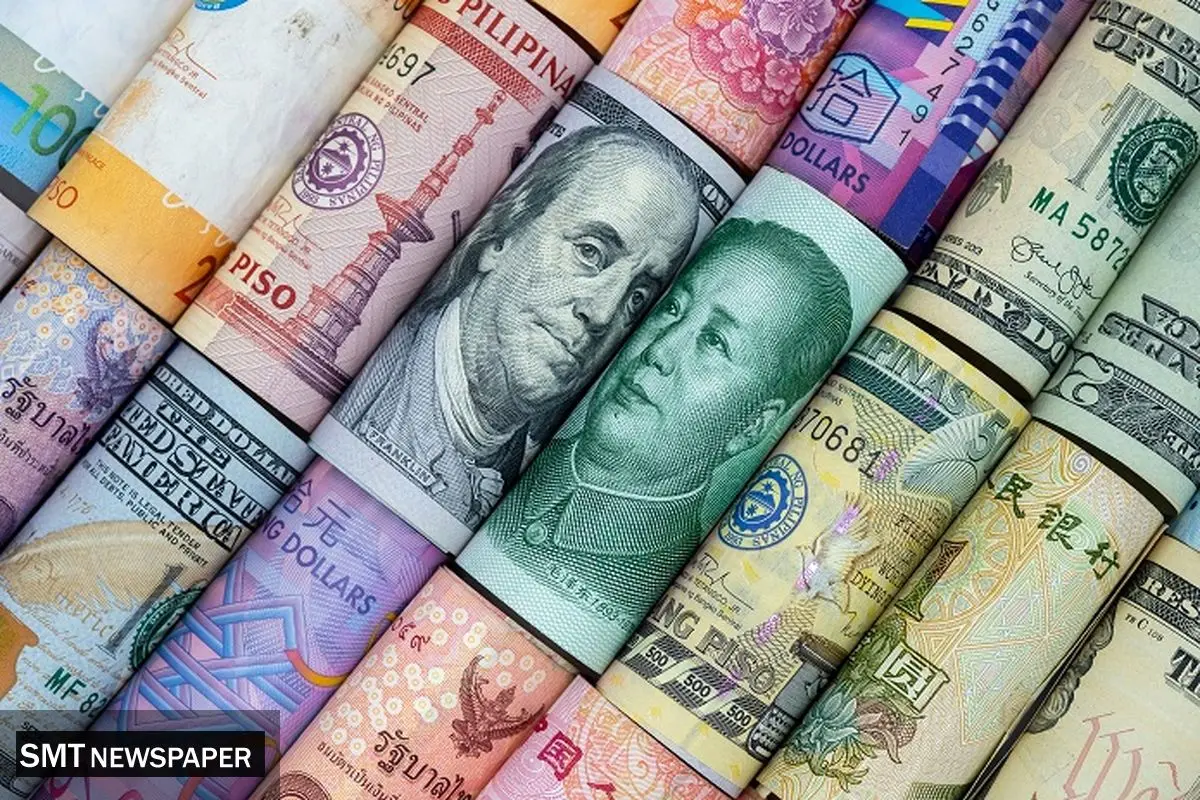 قیمت دلار و ارز امروز دوشنبه ۲۴ شهریور ۱۴۰۴ + جدول
