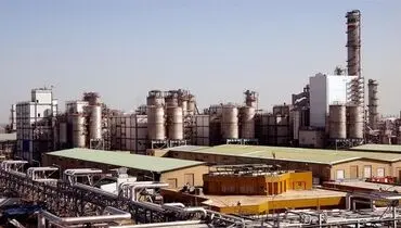 گواهینامه سطح ۲ فناوری به پتروشیمی شهید تندگویان اعطا شد