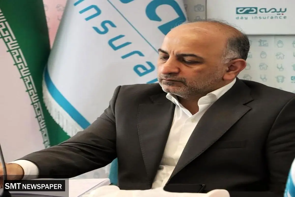  مدیرعاملی هادی عبداللهی در بیمه دی تمدید شد