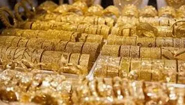 افزایش قیمت طلا امروز دوشنبه ۶ مرداد ۱۴۰۴ + جدول