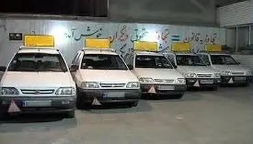 افزایش چشمگیر هزینه دریافت گواهینامه رانندگی