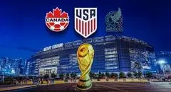 قرعه کشی جام جهانی انجام شد | جدول و گروه ها 