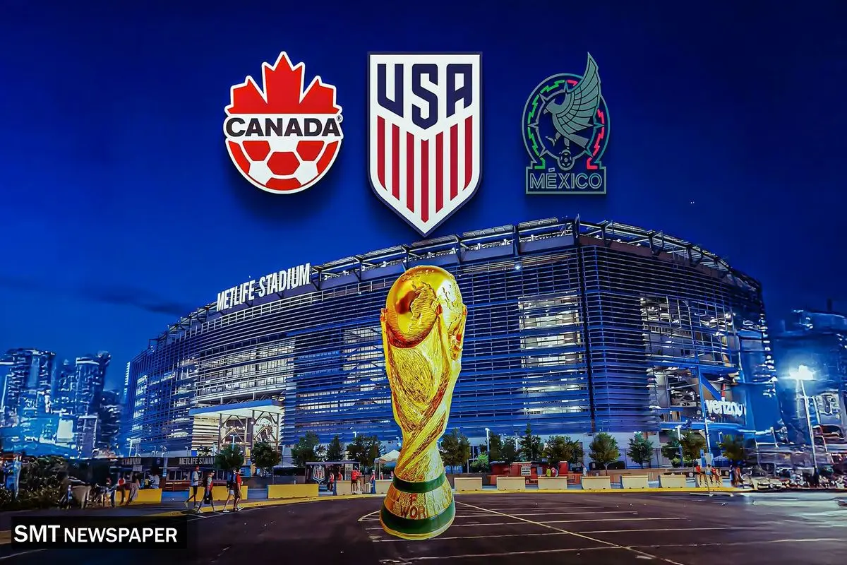 قرعه کشی جام جهانی انجام شد | جدول و گروه ها 