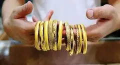 عقب نشینی قیمت طلا امروز چهارشنبه ۱۲ شهریور ۱۴۰۴