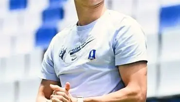 ایگور سرگیف، خرید جدید پرسپولیس وارد تهران شد