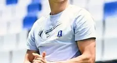 ایگور سرگیف، خرید جدید پرسپولیس وارد تهران شد