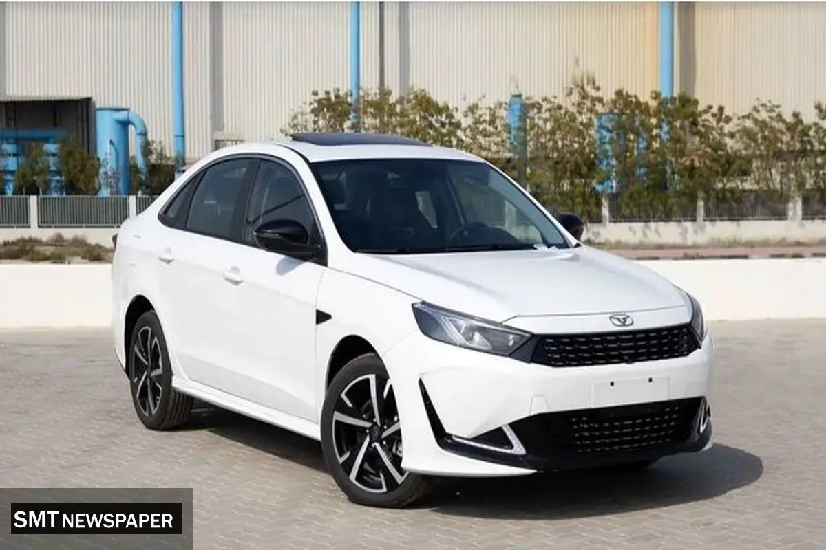  آغاز فروش رسمی محصول جدید بهمن موتور از ۱۲ آبان ۱۴۰۴