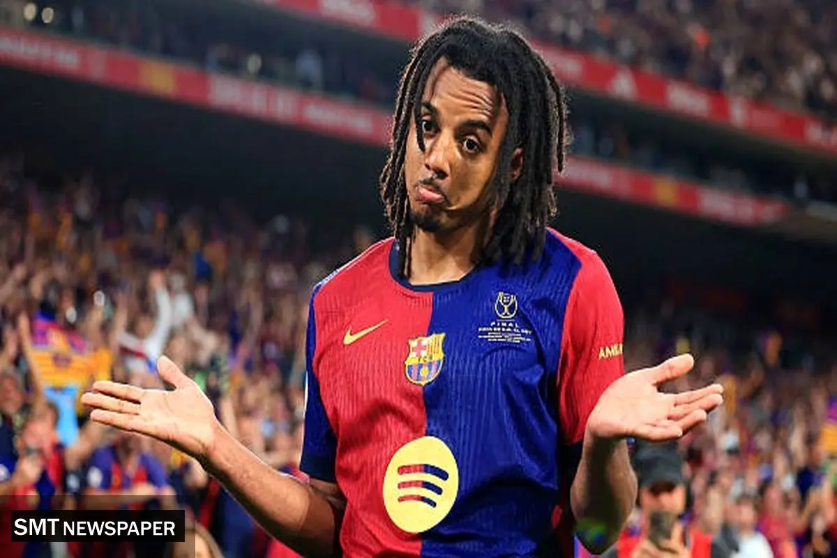 انتقادها بالا گرفت؛ ژول کنده در تیم ملی فرانسه محو شد