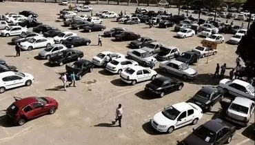 بازار خودرو در برزخ  رکود