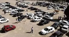 بازار خودرو در برزخ  رکود