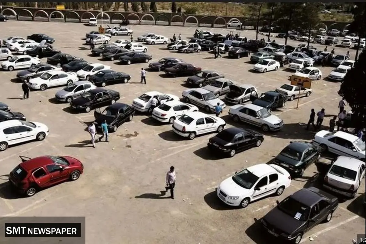 بازار خودرو در برزخ  رکود