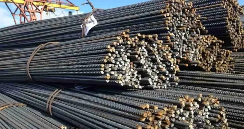 قیمت میلگرد امروز سه شنبه ۲۰ آبان ۱۴۰۴ + جدول