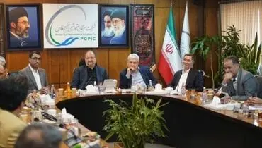 تأکید مدیرعامل هلدینگ خلیج‌فارس بر تسریع در اجرای پروژه‌های تأمین برق شرکت‌های آسیب‌دیده با مشارکت مپنا