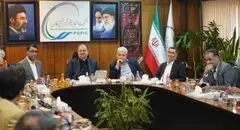 تأکید مدیرعامل هلدینگ خلیج‌فارس بر تسریع در اجرای پروژه‌های تأمین برق شرکت‌های آسیب‌دیده با مشارکت مپنا