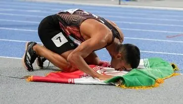 محرومیت ۸ ساله ستاره دوومیدانی ایران به دلیل دوپینگ