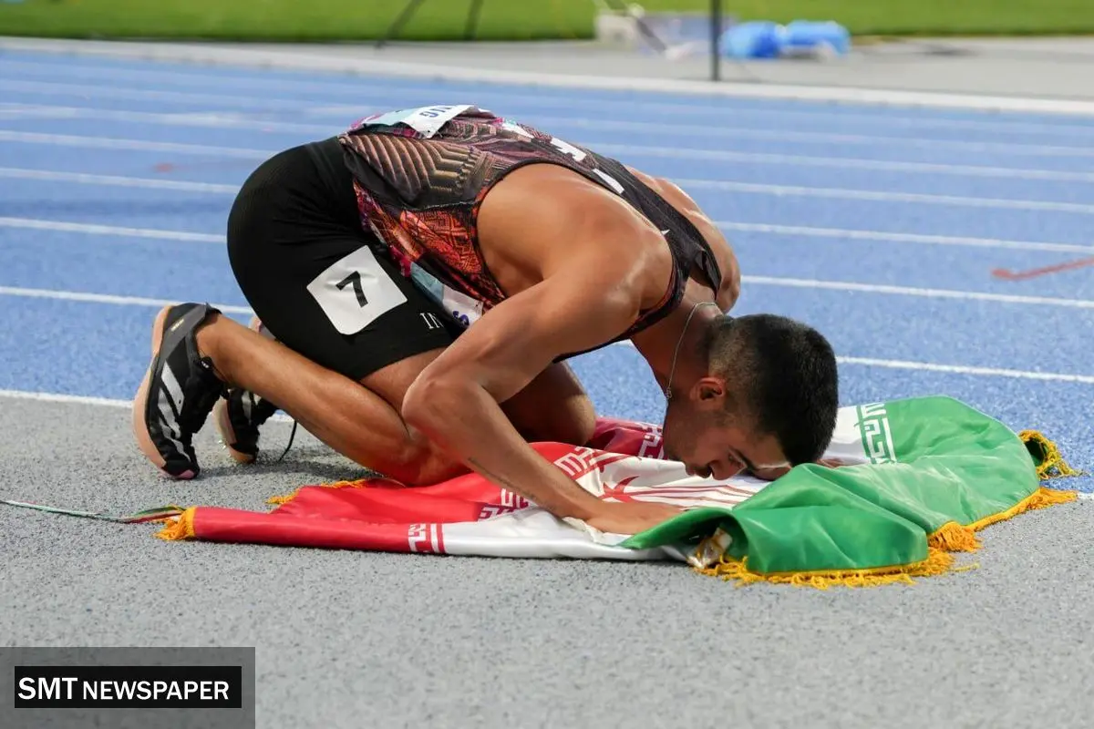 محرومیت ۸ ساله ستاره دوومیدانی ایران به دلیل دوپینگ