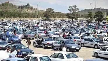 بازار خودرو در بن‌بست رکودتورمی
