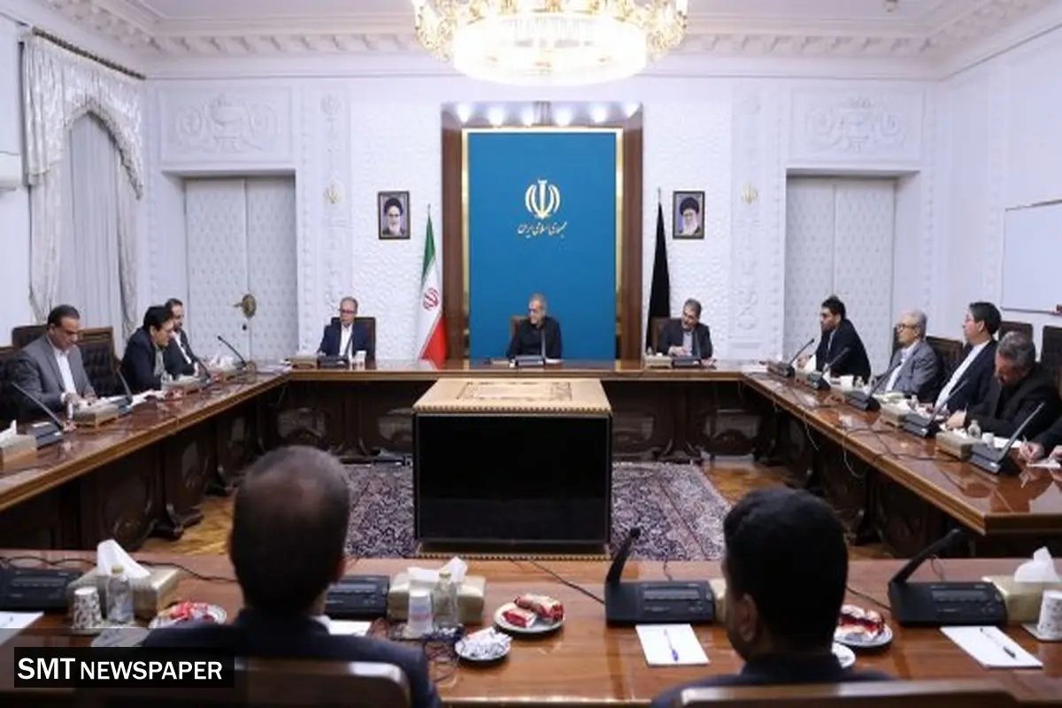 دکتر پزشکیان در دیدارهای جداگانه با مجمع نمایندگان زنجان و خراسان رضوی:
