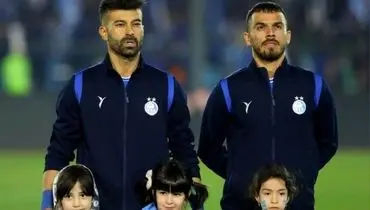 فوری: رامین و جلالی از لیست استقلال خط خوردند!