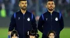 فوری: رامین و جلالی از لیست استقلال خط خوردند!