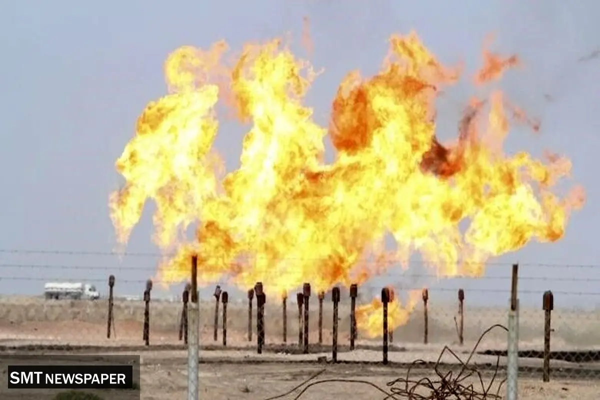 عراق گزینه دوم تامین گاز ترکیه