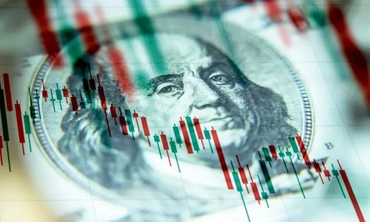 افت ۲ هزار تومانی دلار در بازار ارز رسمی