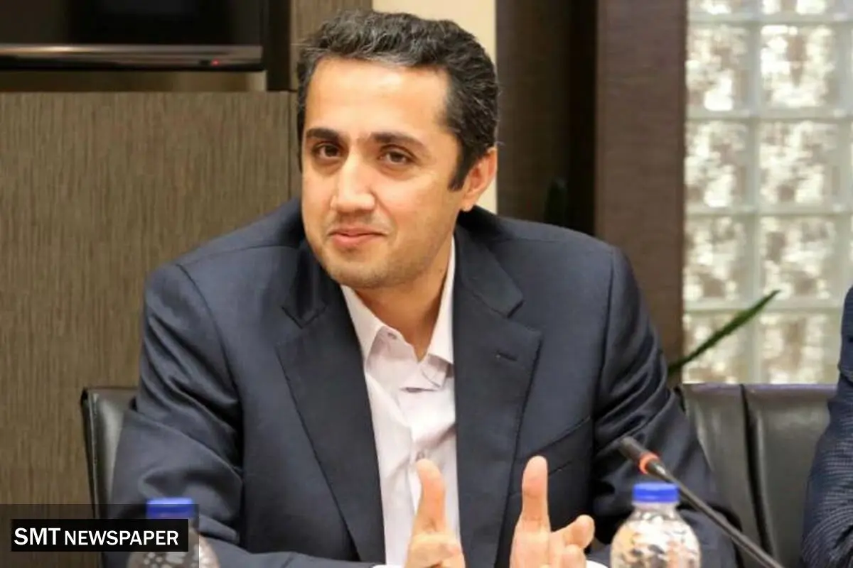 محمد آقاجانلو رییس هیات عامل ایمیدرو شد