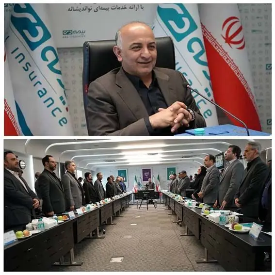کسب رتبه نخست صنعت بیمه، توسط بیمه دی در فصل بهار