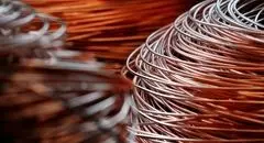 فلز سرخ در تله بحران