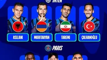 طارمی آماده فینال مونیخ شد