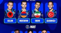 طارمی آماده فینال مونیخ شد