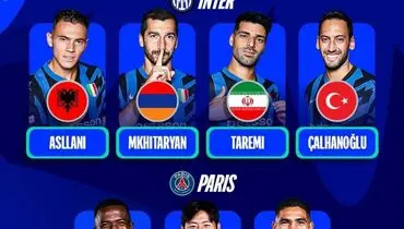 طارمی آماده فینال مونیخ شد