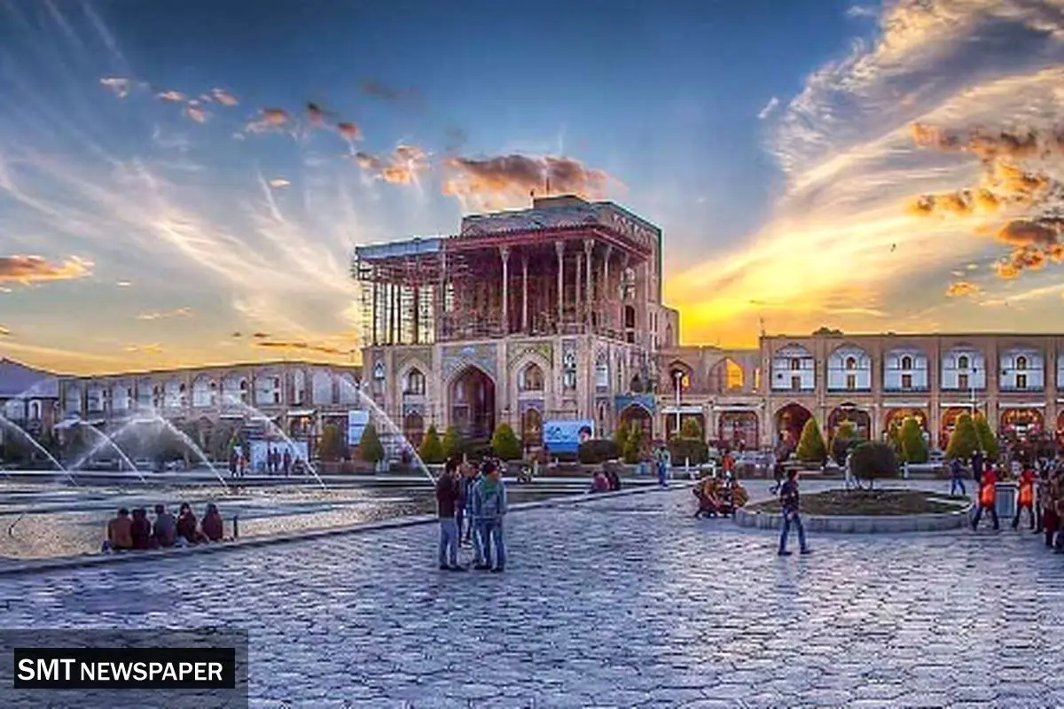 زنگ خطر برای اصفهان به صدا درآمد |‌  ۱۶ ایستگاه فعال شدند