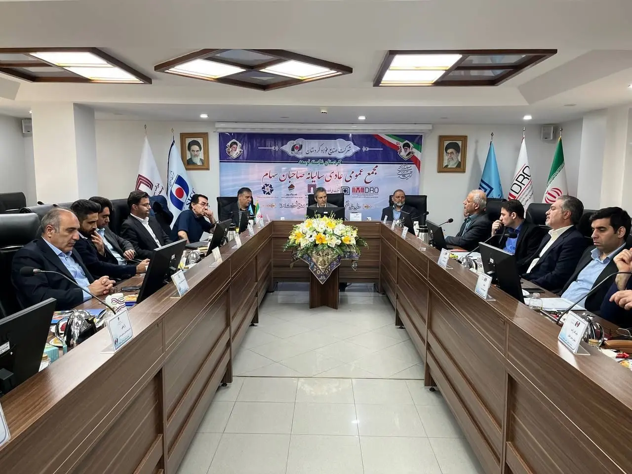 پیشرفت 51 درصدی طرح احداث کارخانه