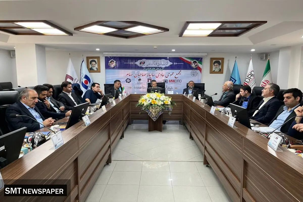 پیشرفت 51 درصدی طرح احداث کارخانه