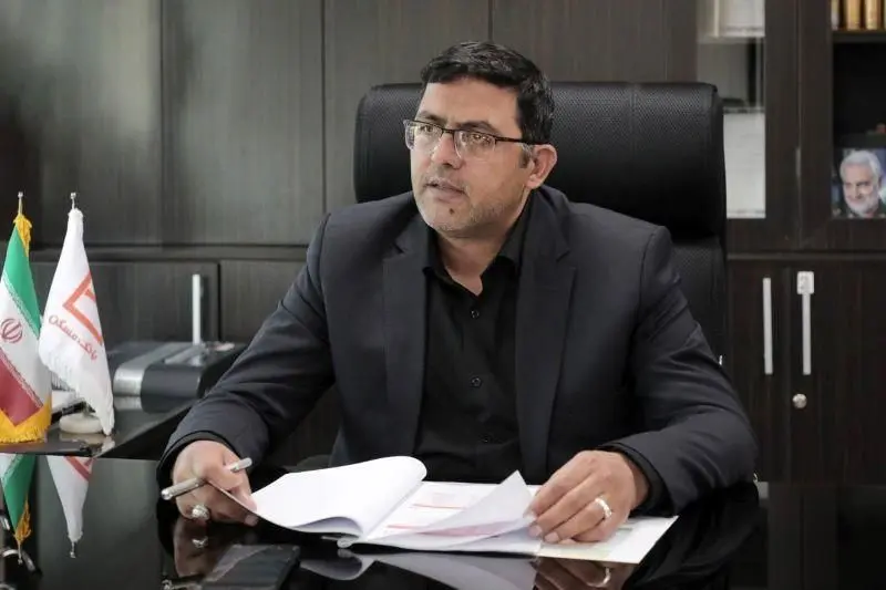حمایت بانک مسکن از هموطنان آسیب دیده در جنگ تحمیلی