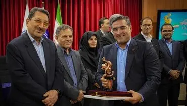تقدیر وزیر صمت از مدیرعامل گروه صنعتی ایران ترانسفو
