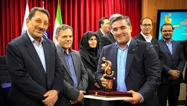 تقدیر وزیر صمت از مدیرعامل گروه صنعتی ایران ترانسفو
