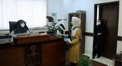 1000 قاضی زن در کشور مشغول به کار هستند