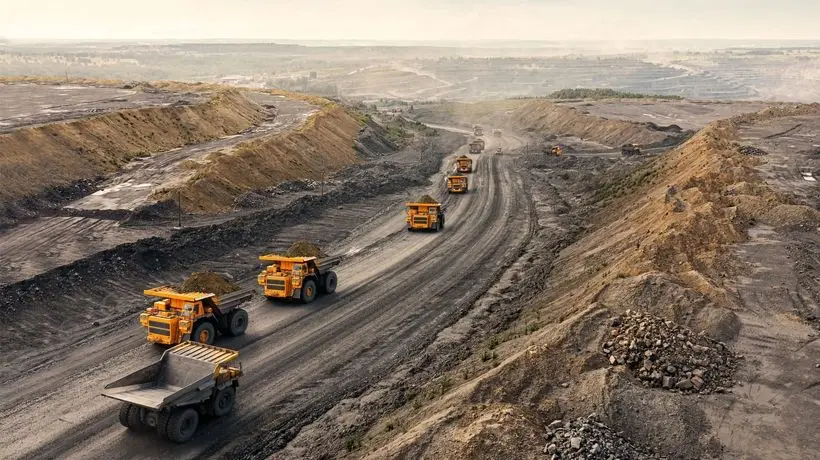 سرزمین ذخایر معدنی غنی