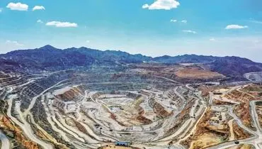 رشد ۶۳ درصدی به ۱۶۵ معدن افزایش یافته است 