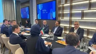 دعوت وزیر صمت ایران از وزیر تجارت اتحادیه اقتصادی اوراسیا برای حضور در نمایشگاه اوراسیا در تهران